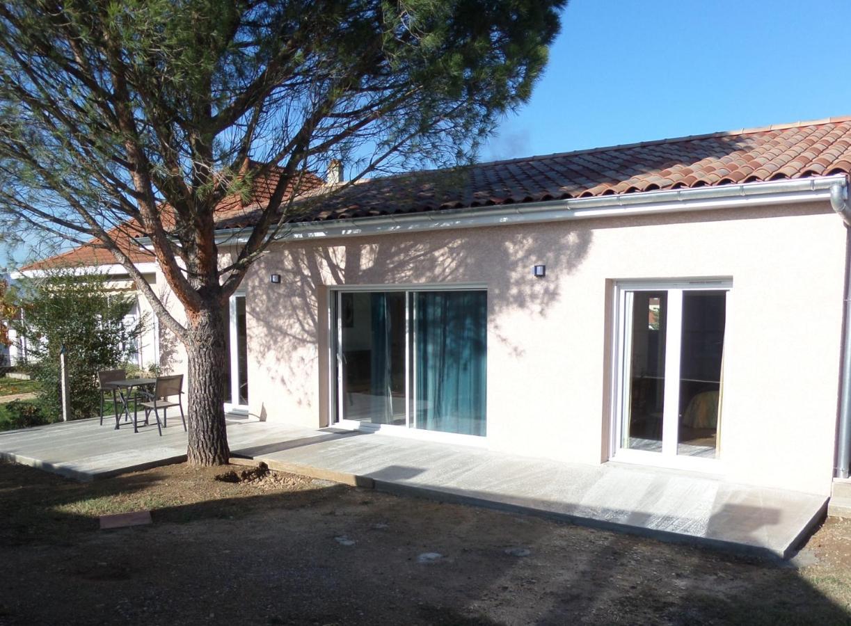 Au Clos Decoeur Salaise-sur-Sanne Exterior foto